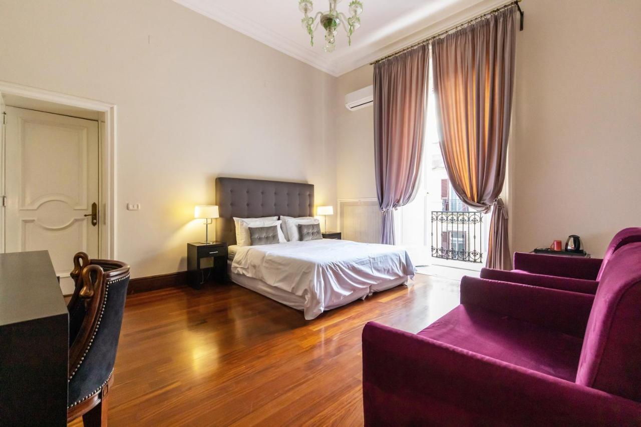 Gramsci Suites Νάπολη Εξωτερικό φωτογραφία