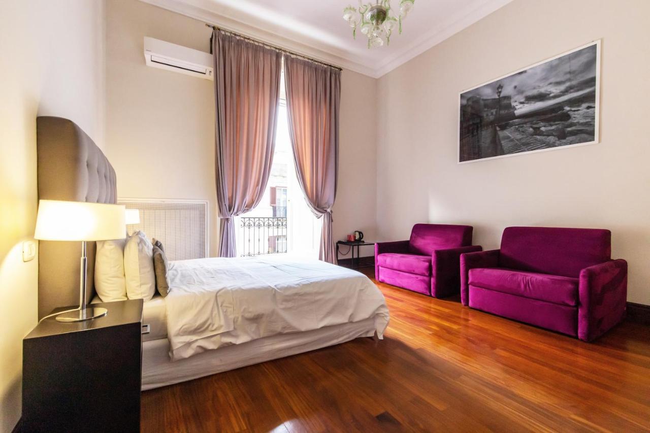 Gramsci Suites Νάπολη Εξωτερικό φωτογραφία